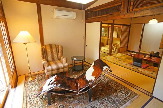 Imagen de la habitación del Hotel Mujinzo. Foto 20