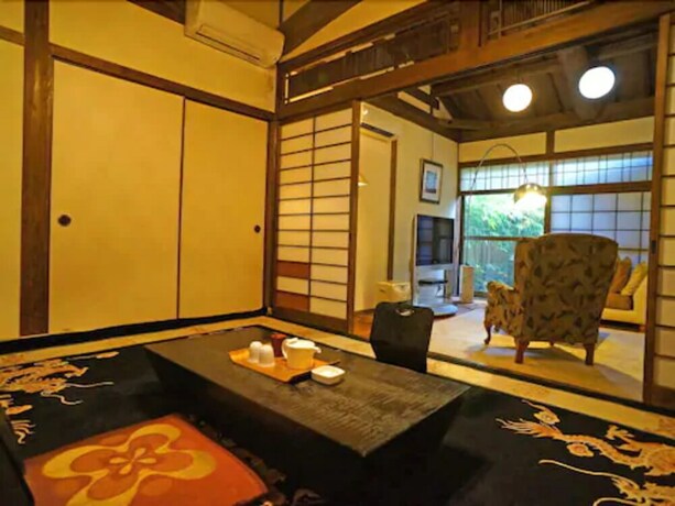 Imagen de la habitación del Hotel Mujinzo. Foto 27