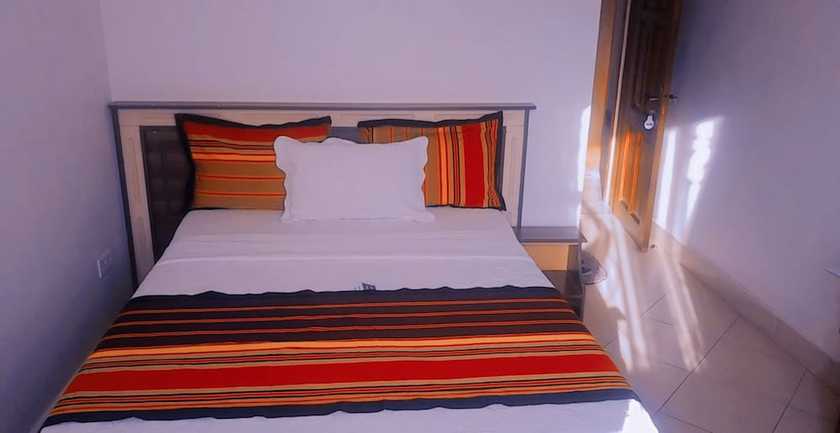 Imagen de la habitación del Hotel Mujjo. Foto 7