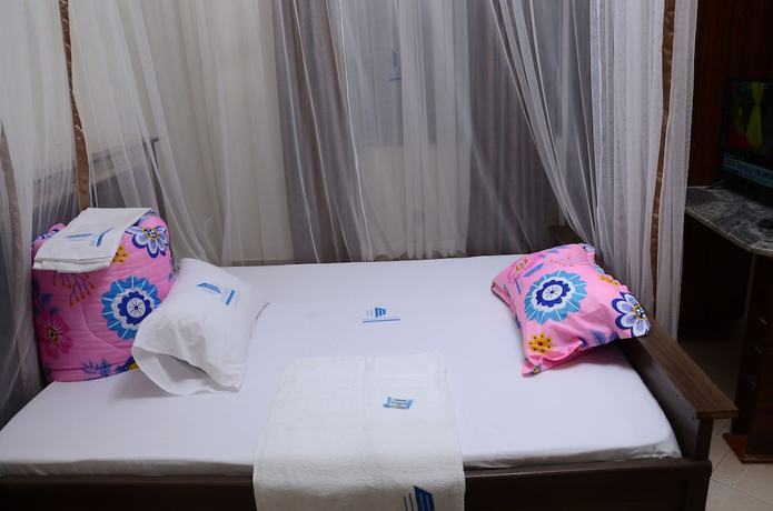 Imagen de la habitación del Hotel Mujjo. Foto 8