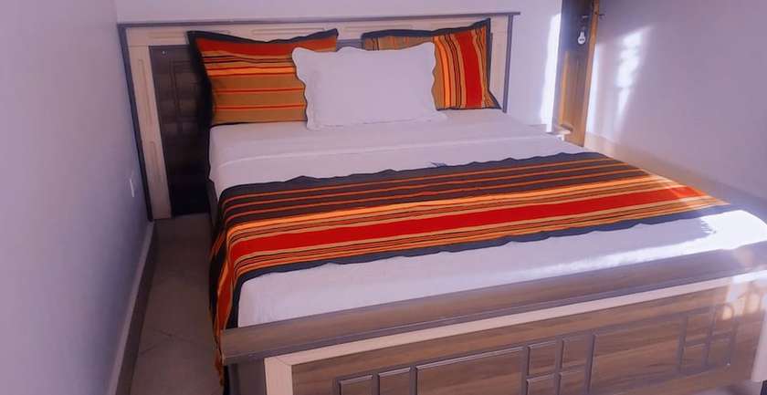 Imagen de la habitación del Hotel Mujjo. Foto 9