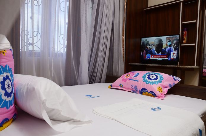 Imagen de la habitación del Hotel Mujjo. Foto 11