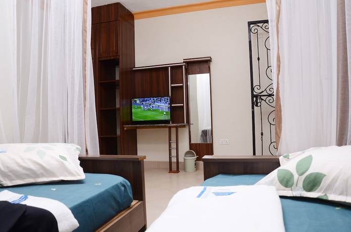 Imagen de la habitación del Hotel Mujjo. Foto 13