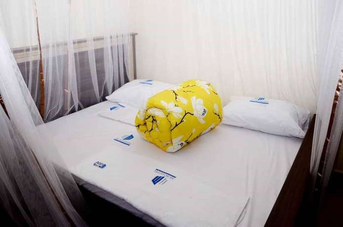 Imagen de la habitación del Hotel Mujjo. Foto 15