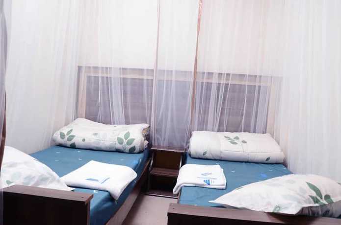 Imagen de la habitación del Hotel Mujjo. Foto 17