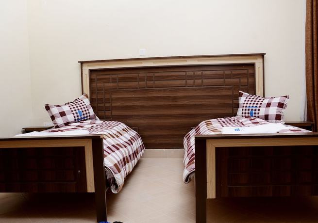 Imagen de la habitación del Hotel Mujjo. Foto 19