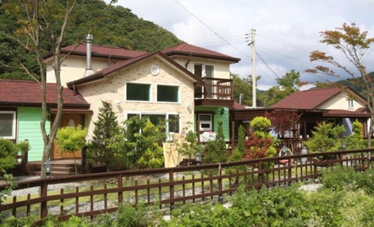 Imagen general del Hotel Muju Caravan Pesnion. Foto 1