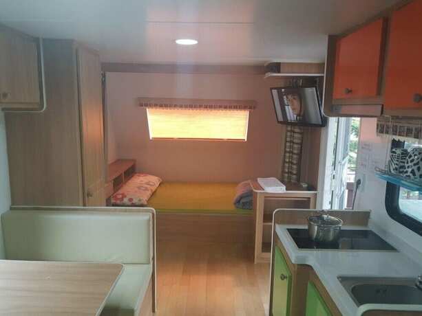 Imagen general del Hotel Muju Caravan Pesnion. Foto 2