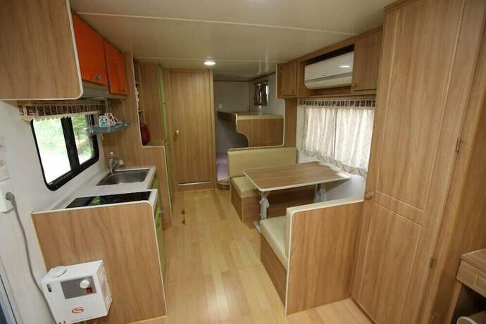 Imagen general del Hotel Muju Caravan Pesnion. Foto 3