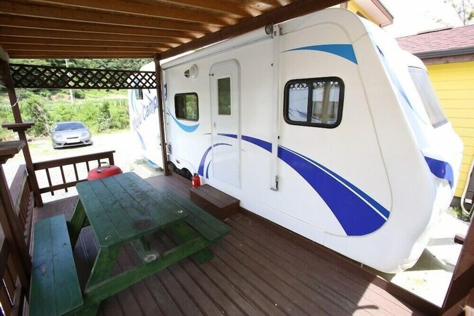 Imagen general del Hotel Muju Caravan Pesnion. Foto 4