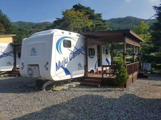 Imagen general del Hotel Muju Caravan Pesnion. Foto 6