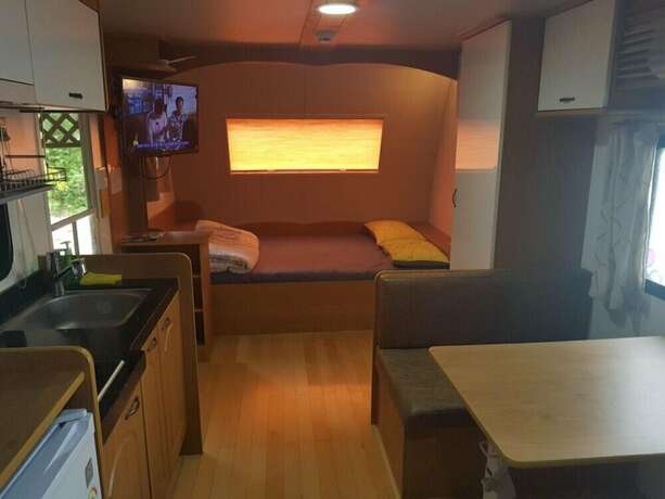 Imagen general del Hotel Muju Caravan Pesnion. Foto 8