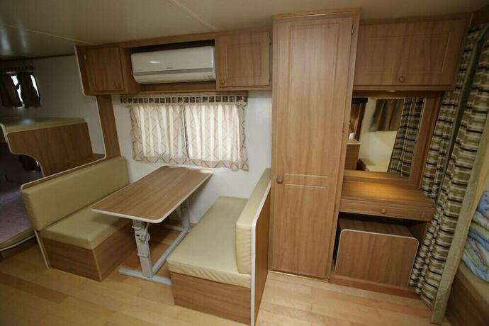 Imagen general del Hotel Muju Caravan Pesnion. Foto 9