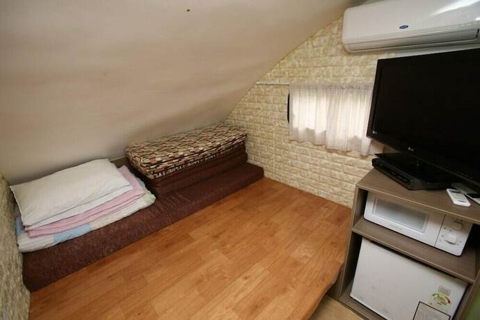 Imagen de la habitación del Hotel Muju Caravan Pesnion. Foto 14