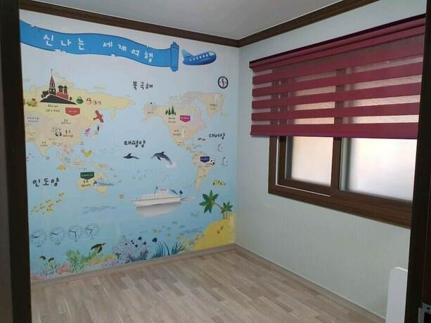 Imagen de la habitación del Hotel Muju Caravan Pesnion. Foto 17