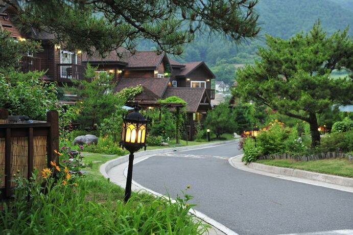 Imagen general del Hotel Muju Ecoville. Foto 1