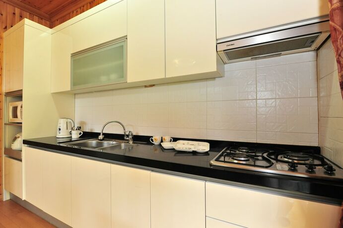 Imagen de la habitación del Hotel Muju Ecoville. Foto 7