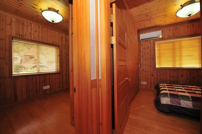 Imagen de la habitación del Hotel Muju Ecoville. Foto 10