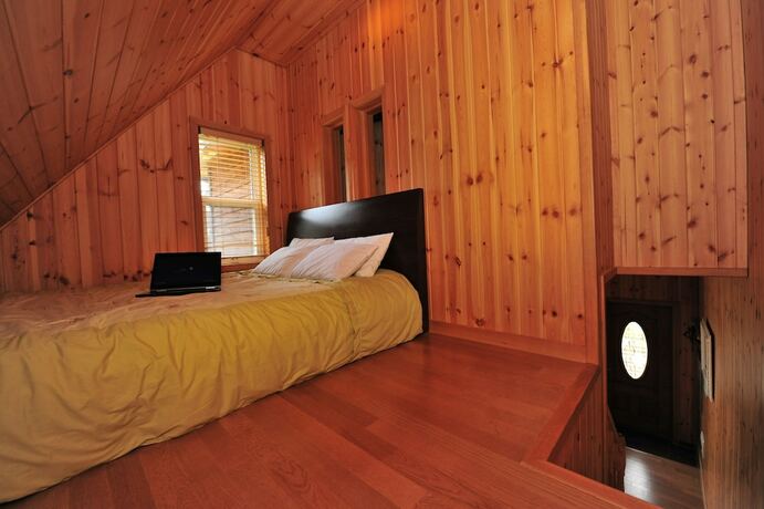 Imagen de la habitación del Hotel Muju Ecoville. Foto 13