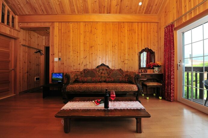 Imagen de la habitación del Hotel Muju Ecoville. Foto 16