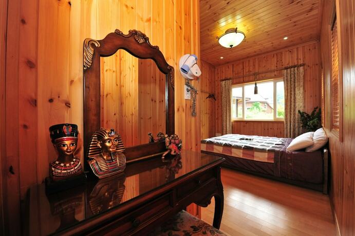 Imagen de la habitación del Hotel Muju Ecoville. Foto 18