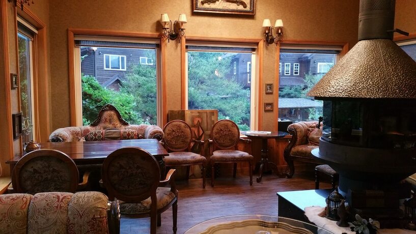 Imagen de los interiores del Hotel Muju Ecoville. Foto 20