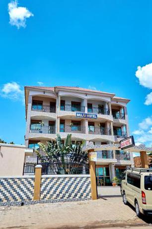 Imagen general del Hotel Muju. Foto 2