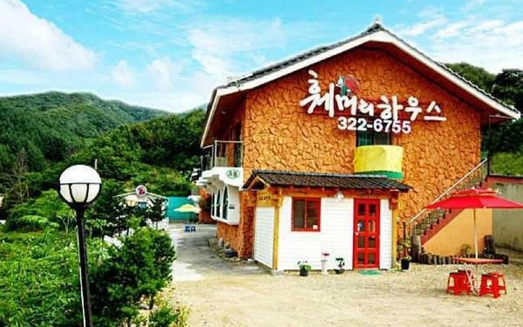 Imagen general del Hotel Muju Family House Pension. Foto 2