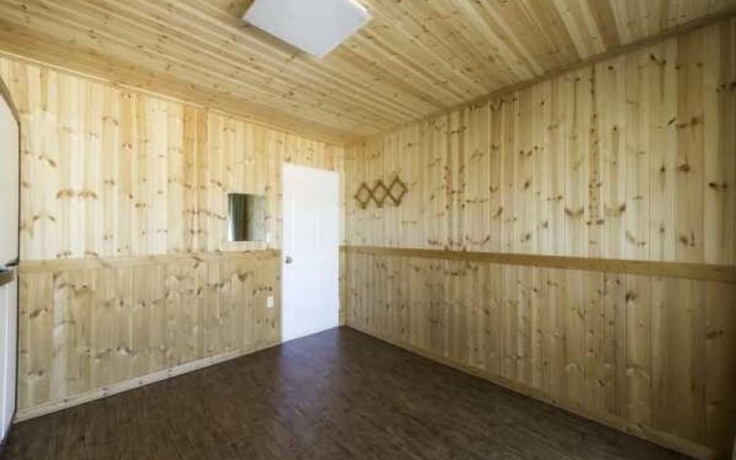 Imagen general del Hotel Muju Family House Pension. Foto 3