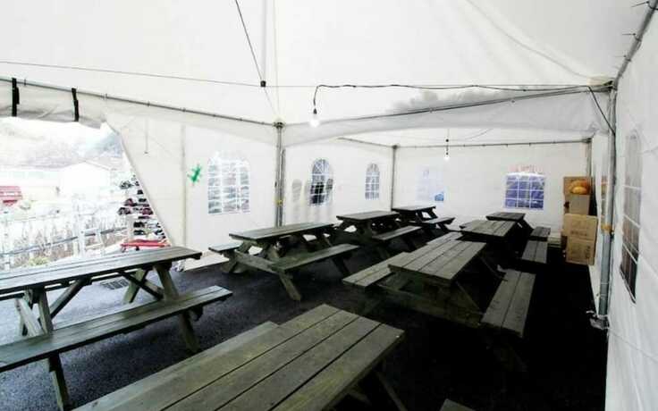 Imagen general del Hotel Muju Family House Pension. Foto 4