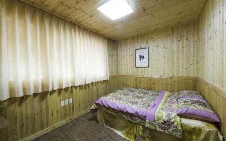 Imagen general del Hotel Muju Family House Pension. Foto 6