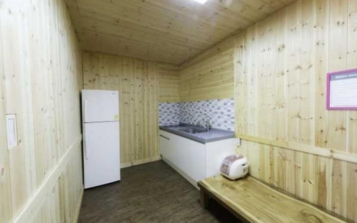 Imagen general del Hotel Muju Family House Pension. Foto 8