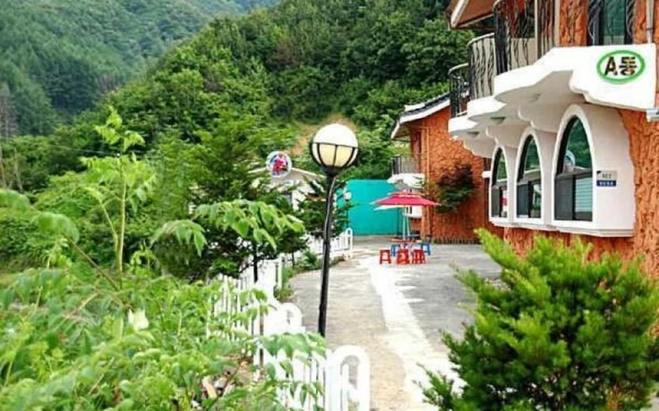 Imagen general del Hotel Muju Family House Pension. Foto 9