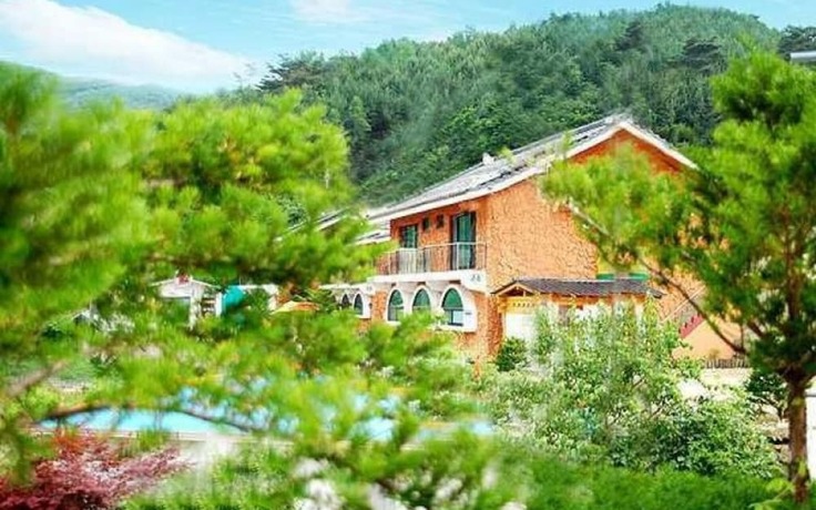 Imagen general del Hotel Muju Family House Pension. Foto 13