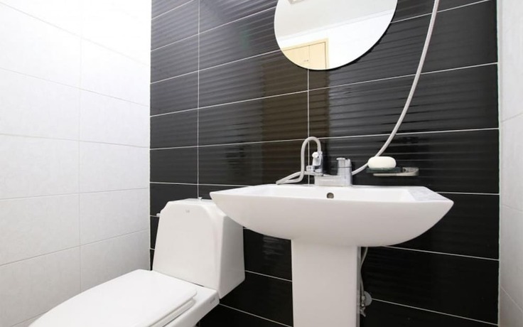 Imagen general del Hotel Muju Full House Pension. Foto 3