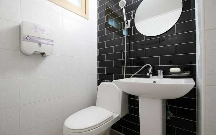 Imagen general del Hotel Muju Full House Pension. Foto 4