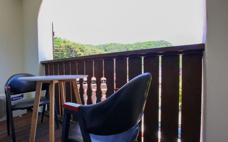 Imagen general del Hotel Muju Full House Pension. Foto 6