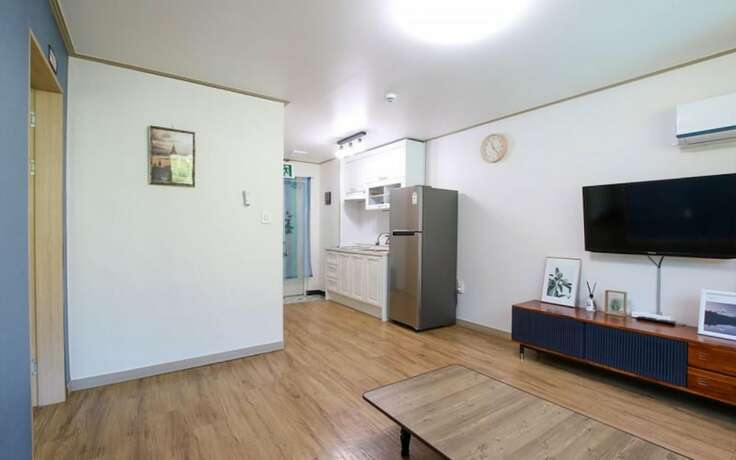 Imagen general del Hotel Muju Full House Pension. Foto 7