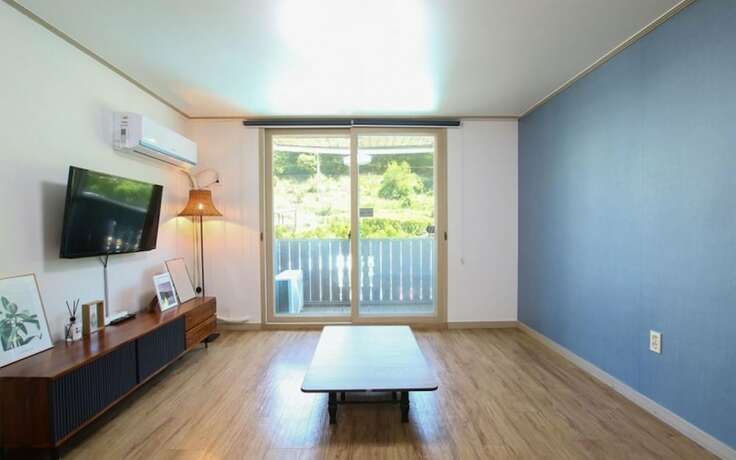 Imagen general del Hotel Muju Full House Pension. Foto 9