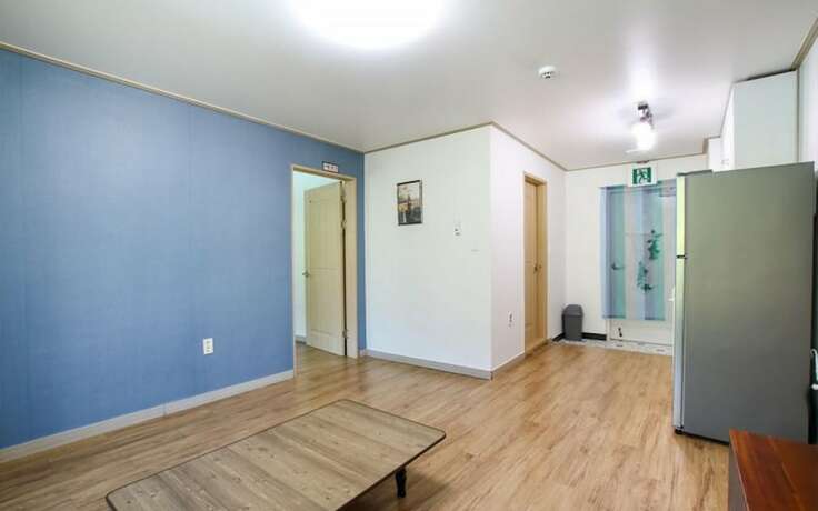 Imagen general del Hotel Muju Full House Pension. Foto 11