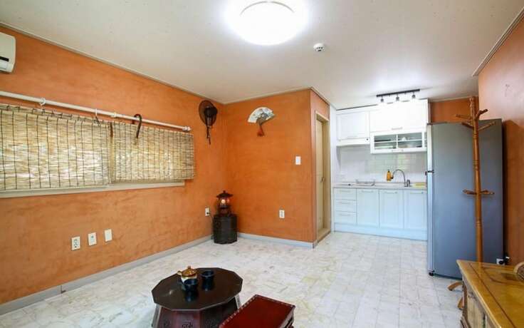 Imagen general del Hotel Muju Full House Pension. Foto 14