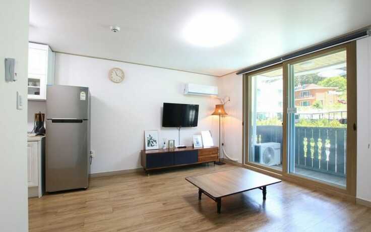 Imagen general del Hotel Muju Full House Pension. Foto 15