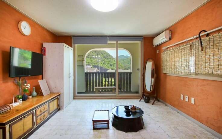 Imagen general del Hotel Muju Full House Pension. Foto 16