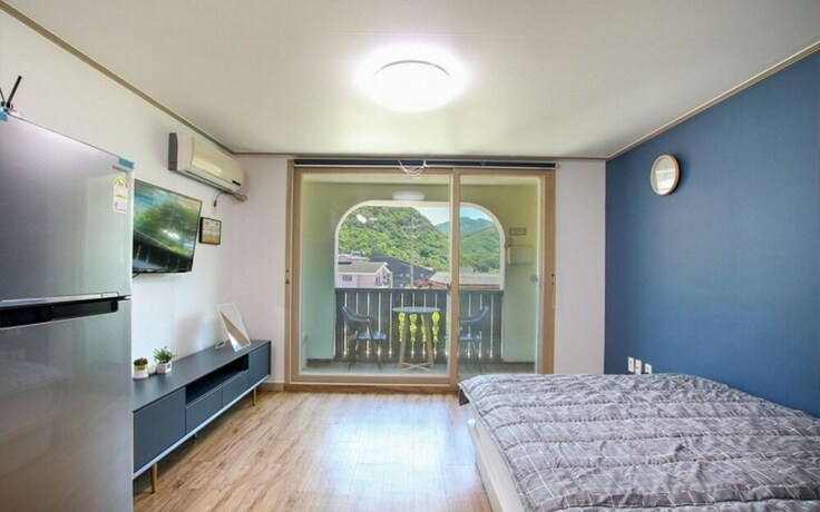 Imagen general del Hotel Muju Full House Pension. Foto 19