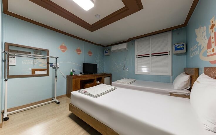 Imagen general del Hotel Muju Girin. Foto 1