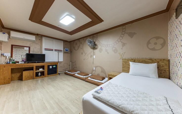 Imagen general del Hotel Muju Girin. Foto 4