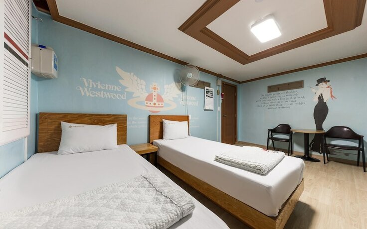 Imagen general del Hotel Muju Girin. Foto 10