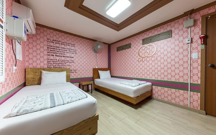 Imagen general del Hotel Muju Girin. Foto 11