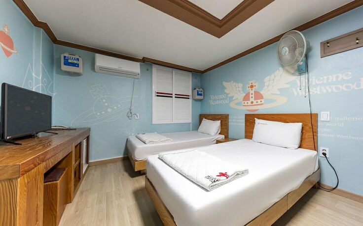 Imagen general del Hotel Muju Girin. Foto 15