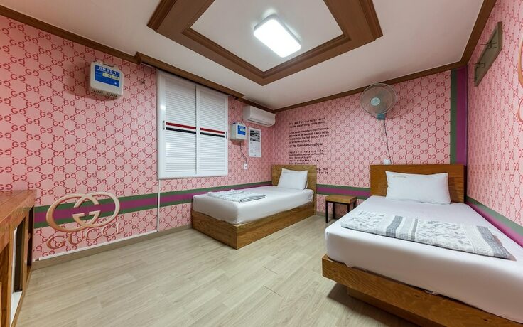 Imagen general del Hotel Muju Girin. Foto 17